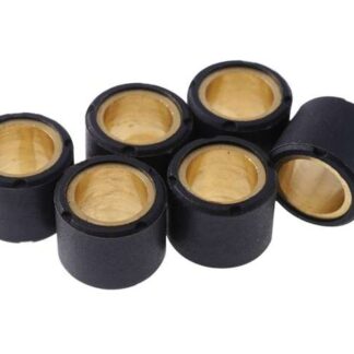 Variomatikgewichte HQ 15x12mm - 4,50g Benelli K2 Beta Ark Aprilia SR50