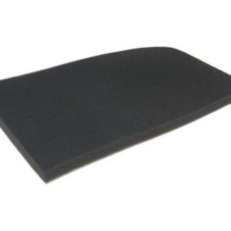 Luftfiltermatte 300x200x15mm Schaumstoff Filter Einlage universal Roller
