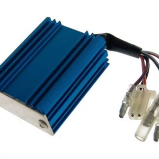 CDI Zündeinheit Racing 2-Takt kompatibel für MBK Nitro Yamaha Aerox Booster BWS Stunt