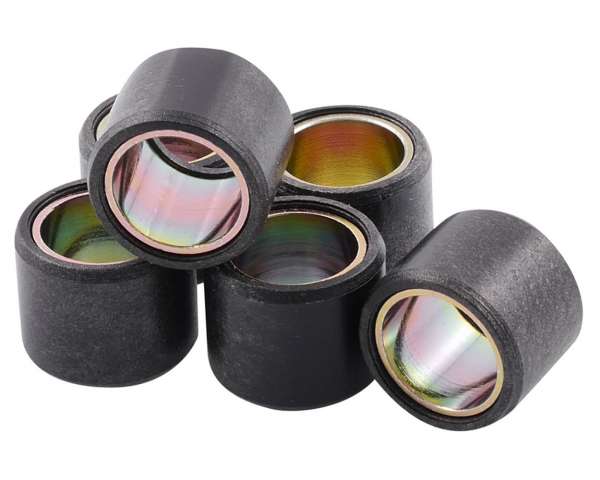 Variomatikgewichte 17x13,5mm 5,20g Piaggio Zip Sfera Roller Scooter