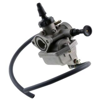 Vergaser 18mm manueller Choke Flanschanschluss 2-Takt Honda MBX 80