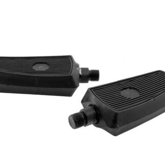 Pedal Set schwarz Herkules PR 5 S 50 AC Prima 50 2T AC Sachs