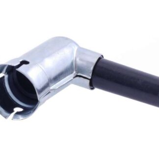 Zündkerzenstecker 90 Grad Metall 21mm Schlüsselweite Mofa