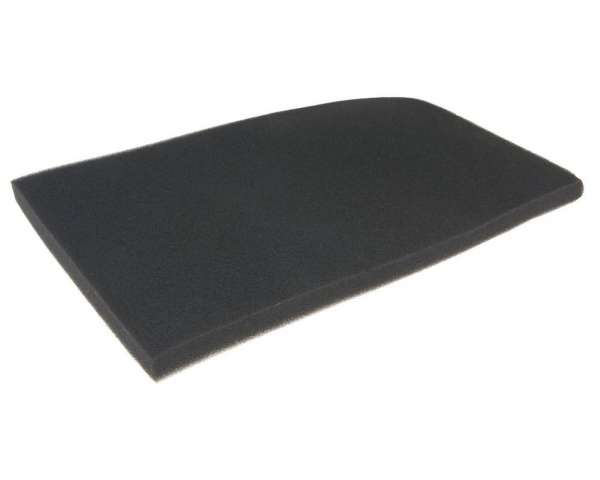 Luftfiltermatte 300x200x15mm Schaumstoff Filter Einlage universal