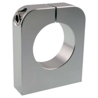 Frässpindel Eurohalsaufnahme 43mm M8 Gewinde Spindelaufnahme CN