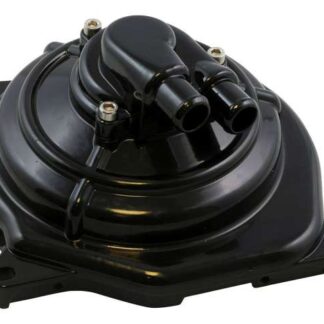 Wasserpumpe schwarz komplett 2-Takt Minarelli liegend Yamaha Aerox 50 MBK Nitro