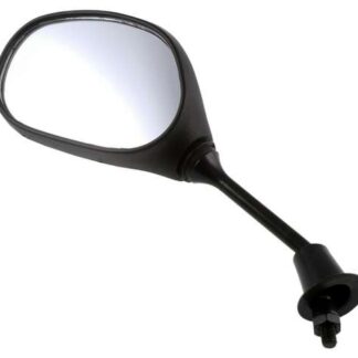 Spiegel links schwarz M8 Baotian BT49QT-3 Benzhou City Star Explorer