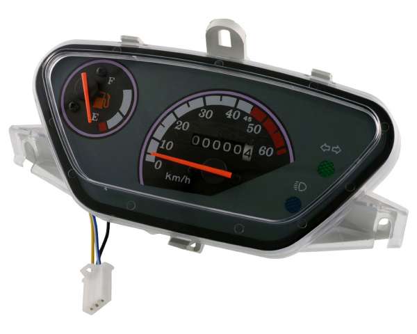 Tachometer BT40QT-9 Benzhou City Star Rex RS450 RS460 Sachs 49er Znen 4-Takt