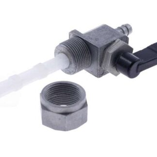 Benzinhahn mit Hebel Kreidler Flory RMC MP2 Mustang Florett, Puch Maxi S N