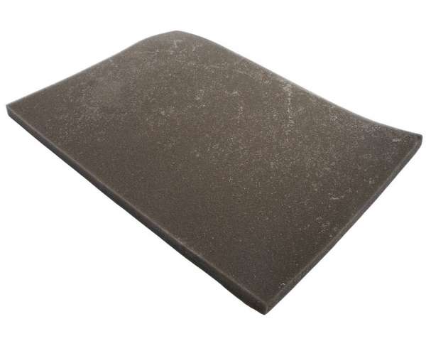 Luftfiltermatte 350x250x14mm Schaumstoff Filter Einlage für Roller Mofa Moped