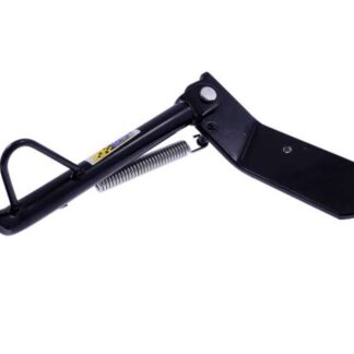 Seitenständer schwarz Gilera DNA 50 C27 2-Takt LC Roller