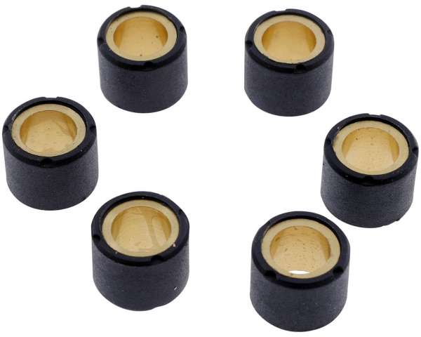 Variomatikgewichte HQ 15x12mm 5,50g Variomatik Vario Gewichte Roller Mofa