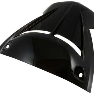 Heckdurchgang schwarz metallic Unterboden hinten für Peugeot Speedfight 2