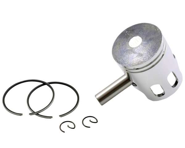 Kolben 39,85mm 2-Takt Minarelli liegend stehend 10mm Aprilia SR50 Area 51