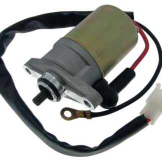 Anlasser Motor E-Starter GY6 China 4-Takt Benzhou Formula One 2000 Hurrican