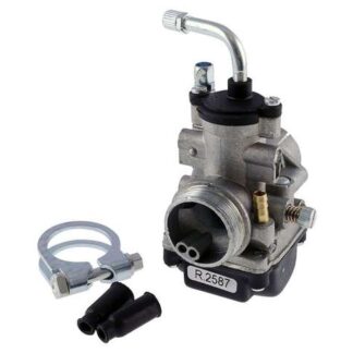 Vergaser 19mm Sport manueller Choke 2-Takt Yamaha BWS, MBK Booster, Peugeot