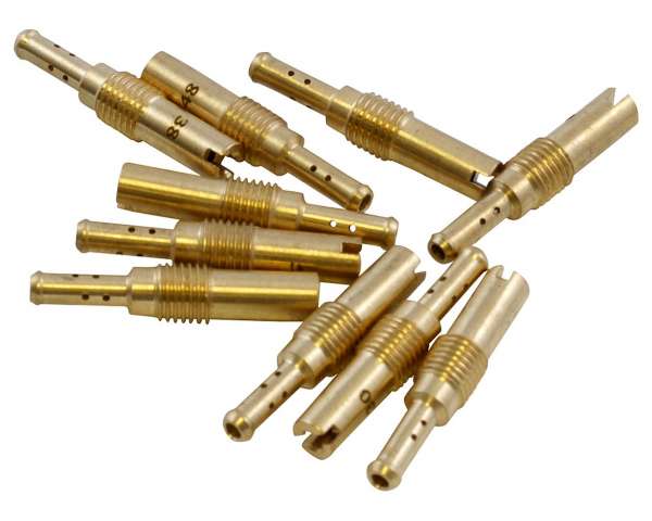 Nebendüsenset 30 - 52 10Stk für CVK PWK M6 Malaguti Gilera CPI Explorer