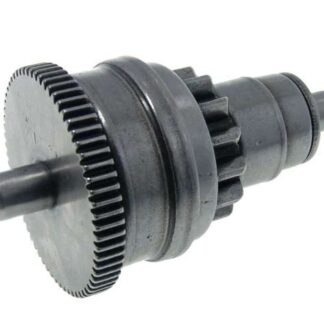 Anlasserfreilauf 50ccm Peugeot JetForce, Loxxor, Ludix, New Vivacity 2-Takt