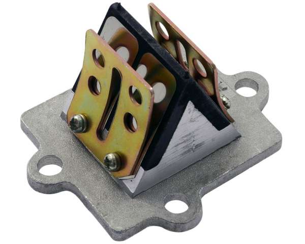 Membranblock Ersatz 2-Takt Minarelli liegend MBK Nitro MachG Ovetto Forte