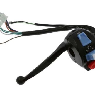 Schaltereinheit links inkl. Bremshebel Benzhou YY50QT-15 Retro Star 4-Takt