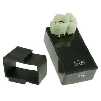 CDI Zündeinheit AC 45km/h Explorer Candy, Classic, Cracker Iron Race GT