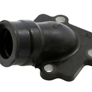 Ansaugstutzen 2-Takt Minarelli liegend Malaguti F12 F15 Benelli 491 RR K2 50