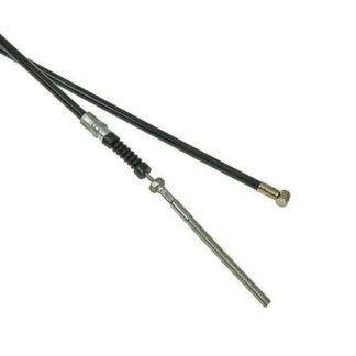 Bremszug WACHMANN Bowdenzug hinten kompatibel für Piaggio Quartz, Sfera NSL 50ccm 2-Takt Roller