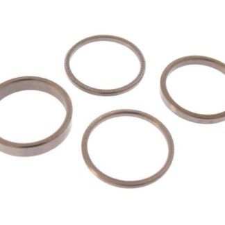 Varioring Distanzring Drossel 4-tlg. 21,5mm 50ccm GY6 QMA/QMB 4-Takt