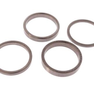 Varioring Distanzring Drossel 4-tlg. 22,5mm 50ccm GY6 QMA/QMB 4-Takt