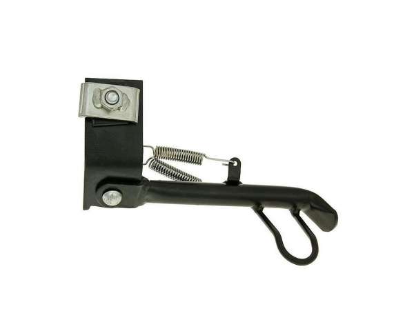 Seitenständer schwarz WACHMANN kompatibel für Piaggio Zip 2 50 Cat 2T AC, Zip SSL 25 SSL1T 2T