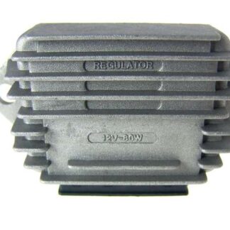 Spannungsregler / Gleichrichter 3-Pin 12V 80W WACHMANN kompatibel für Piaggio APE 50 FL/FL2 50