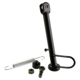 Seitenständer schwarz WACHMANN kompatibel für Peugeot Speedfight 3 50 F1 2T AC, Speedfight 3 50