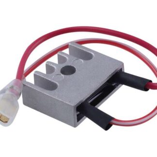 Spannungsregler / Gleichrichter 2-Pin 6 Volt Ersatz WACHMANN 2-Takt kompatibel für Yamaha DT 50 R SM