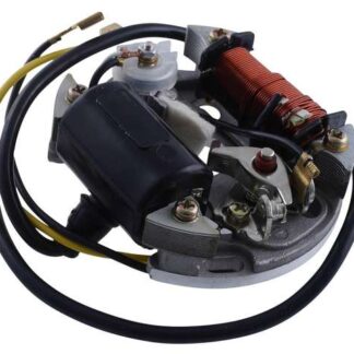 Lichtmaschine Stator WACHMANN 6 Volt 15 Watt Puch Maxi S, Aleta, Herkules Prima