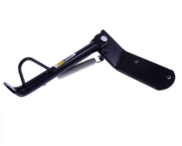Seitenständer schwarz WACHMANN kompatibel für Gilera DNA 50 ccm 2-Takt LC 2000 - 2005