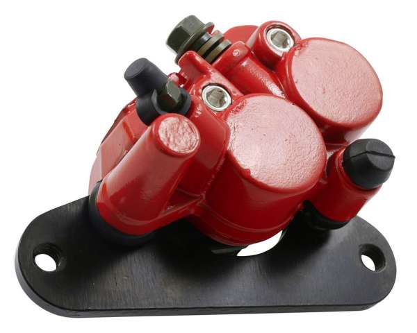 Bremssattel Bremszange WACHMANN vorne rot Sym Fiddle 2, Orbit 1 50 125, Orbit 2