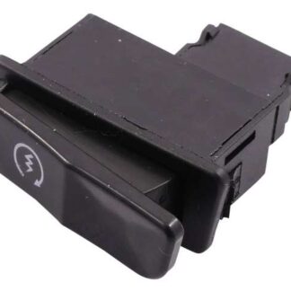 Schalter Starter Knopf schwarz WACHMANN kompatibel für Peugeot Tweet RS 50 4T AC, Sym Fiddle 2