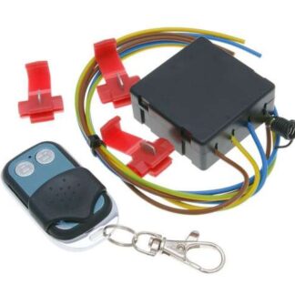 Drehzahlbegrenzer Funkfernbedienung WACHMANN kompatibel für Yamaha, MBK, Gilera, Piaggio, Aprilia