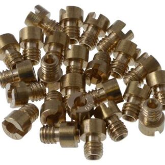 Hauptdüsenset WACHMANN CVK 4mm 25 Stück 55-115 Puch Maxi, Bing, Hercules Zündapp