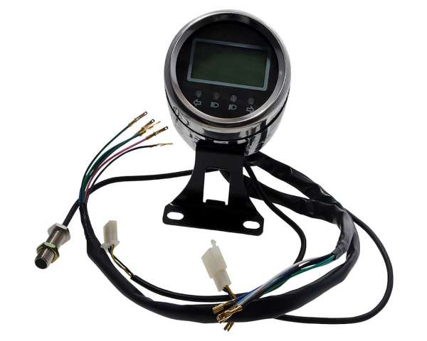 Tachometer komplett 12V WACHMANN EGL / Eagle Lyda 203E, Lyda 203 E-2 50 2-Takt