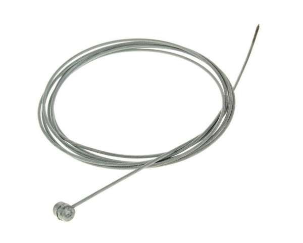 Bowdenzug Innenkabel WACHMANN 250cm 2,5mm mit Nippel 8x8mm Scooter, Quad, ATV