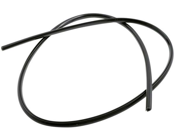 Kantenschutz Windschild WACHMANN schwarz Motorrad Roller Scooter Moped Universal