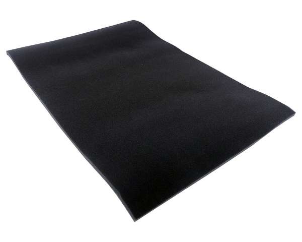 Luftfiltermatte 750x500x14mm Schaumstoff Filter Einlage WACHMANN universal Mofa