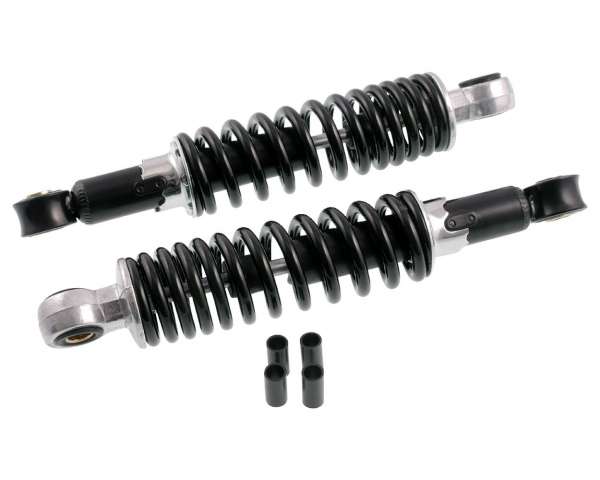 Stoßdämpfer Set 240mm schwarz WACHMANN Habicht 50 S 2T AC, 80, Basic, S, S 50 B