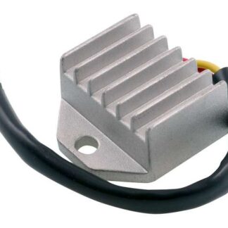 Spannungsregler / Gleichrichter 3-Pin 12V WACHMANN Roller, Moped, Mofa, Motorrad