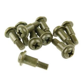 Schraube Vergaserdeckel Kunststoff 1 Stück 50cc GY6 China 4-Takt