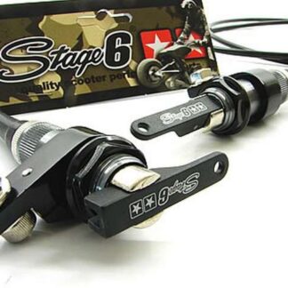 Chokehebel STAGE6 mit Zug versch. Längen 50CM