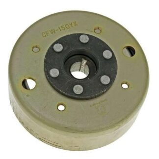 Polrad für Lichtmaschine 8 Spulen GY6 125 / 150cc 4-Takt