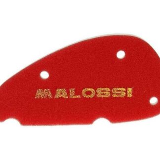 Luftfilter Einsatz MALOSSI Red Sponge für Aprilia SR Di-Tech