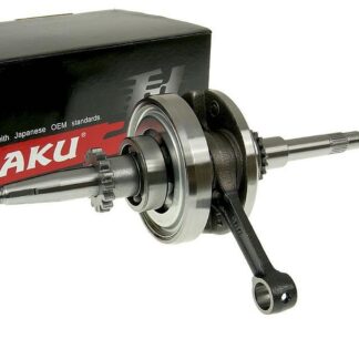 Kurbelwelle NARAKU HD 50ccm GY6 China 4-Takt 16 Zähne
